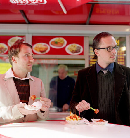 Hauptstadtstudio - Lennard & Helge