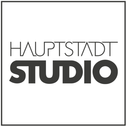 Hauptstadtstudio-Logo icon